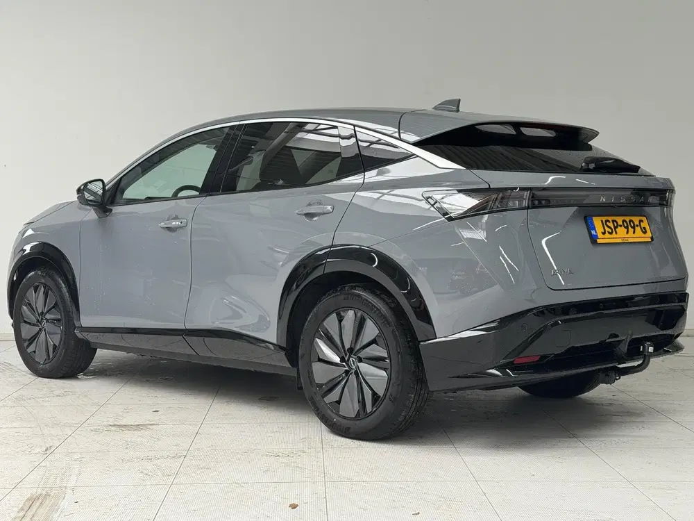 Nissan Ariya Advance 91 kWh uit 2026, foto 6