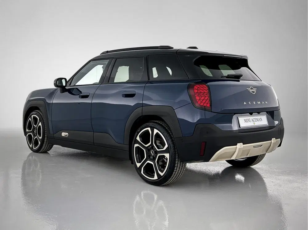 Mini Aceman E uit 2026, foto 10