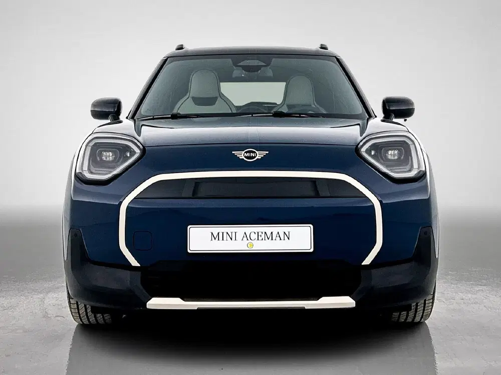 Mini Aceman E uit 2026, foto 11