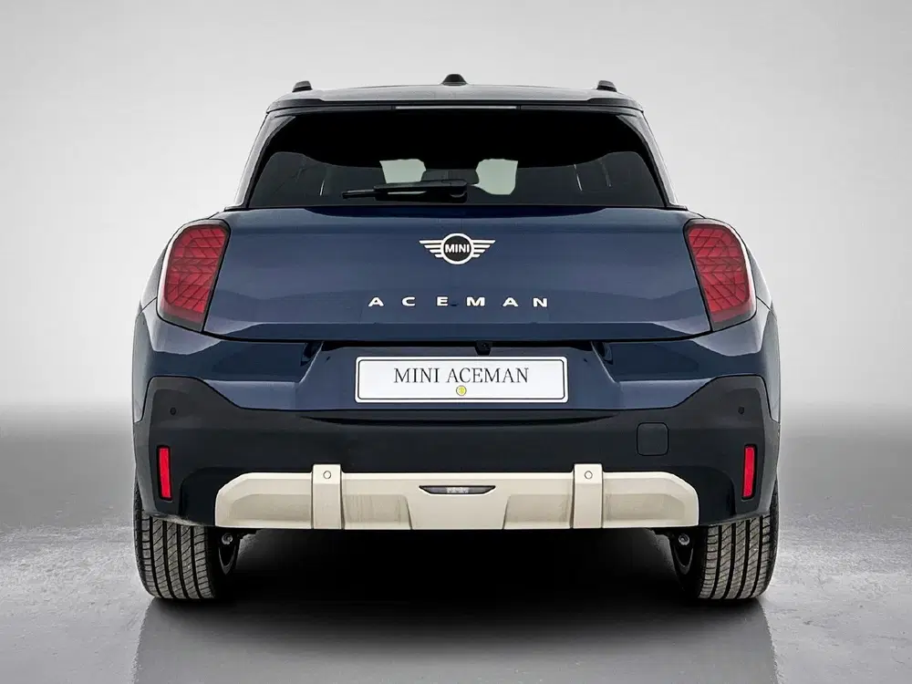 Mini Aceman E uit 2026, foto 12