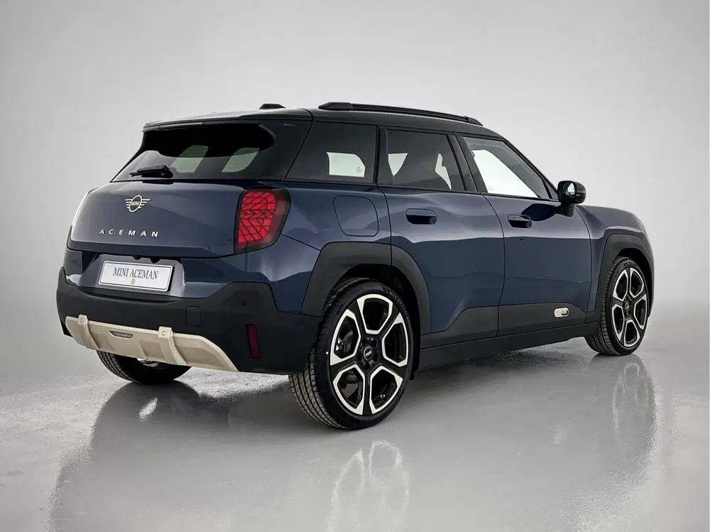 Mini Aceman E uit 2026, foto 2