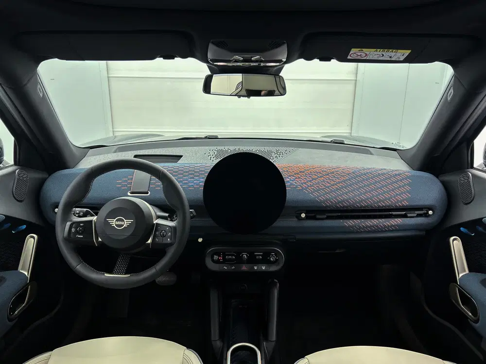 Mini Aceman E uit 2026, foto 4