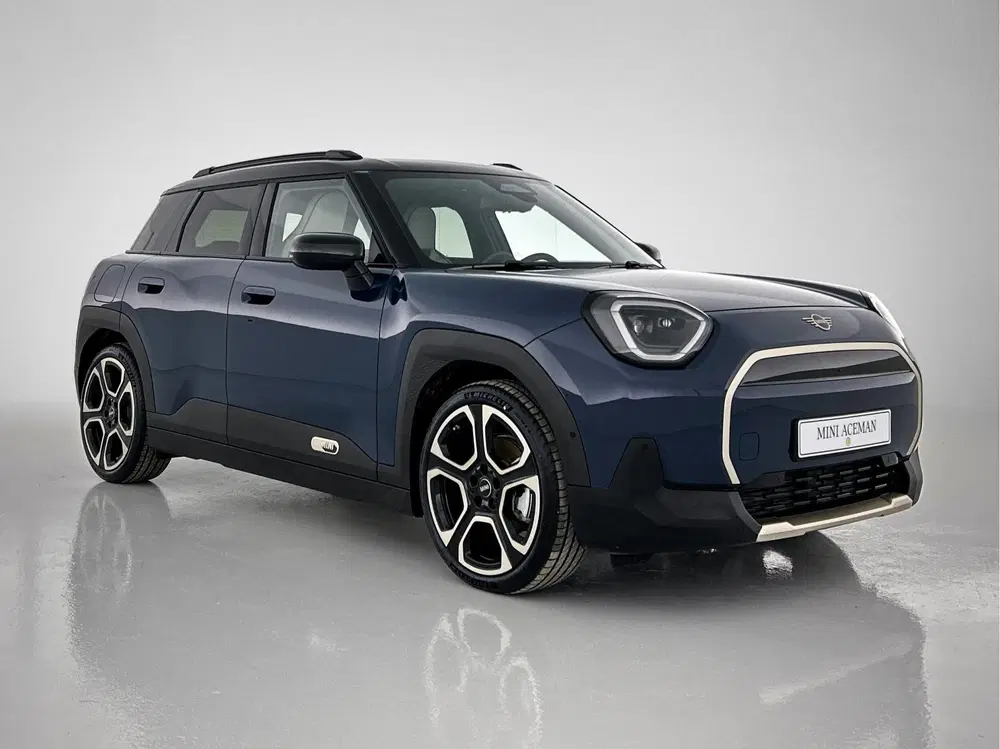 Mini Aceman E uit 2026, foto 7