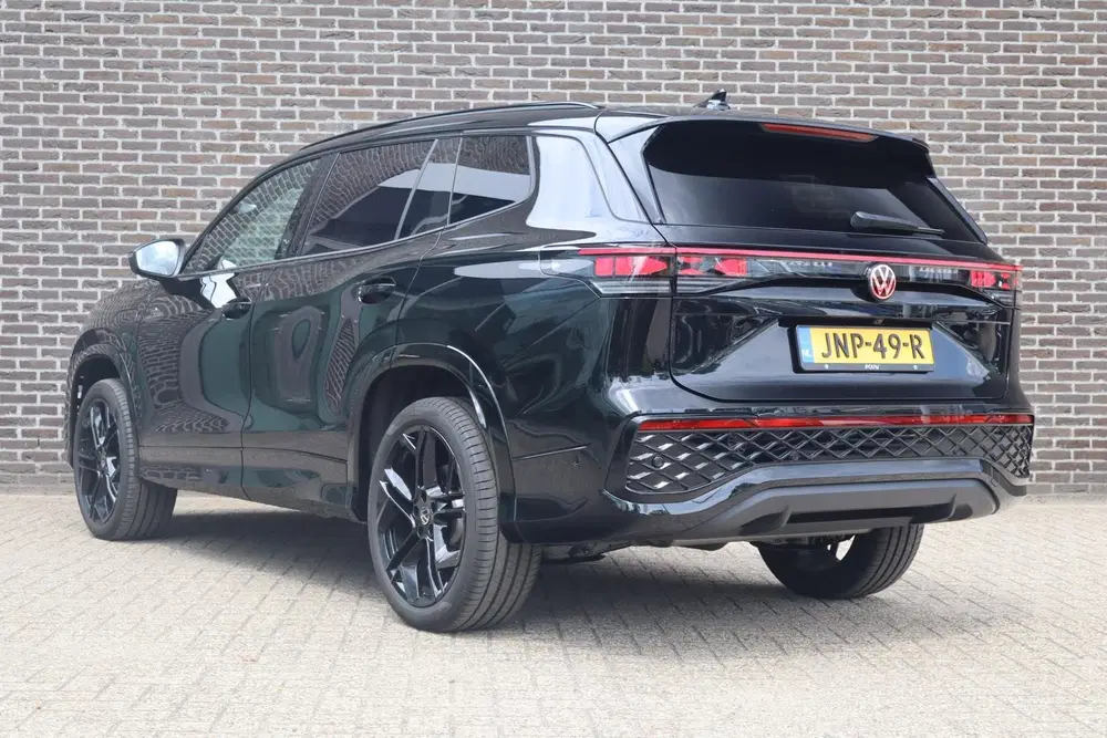 Volkswagen Tayron 1.5 eHybrid 204pk R-Line Edition uit 2025, foto 10