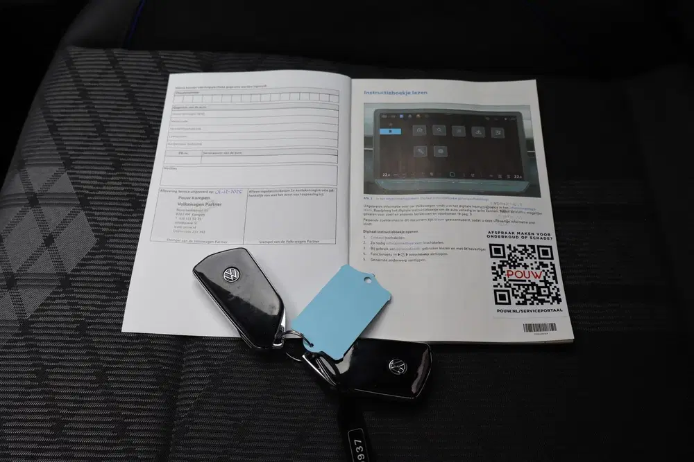 Volkswagen Tayron 1.5 eHybrid 204pk R-Line Edition uit 2025, foto 14