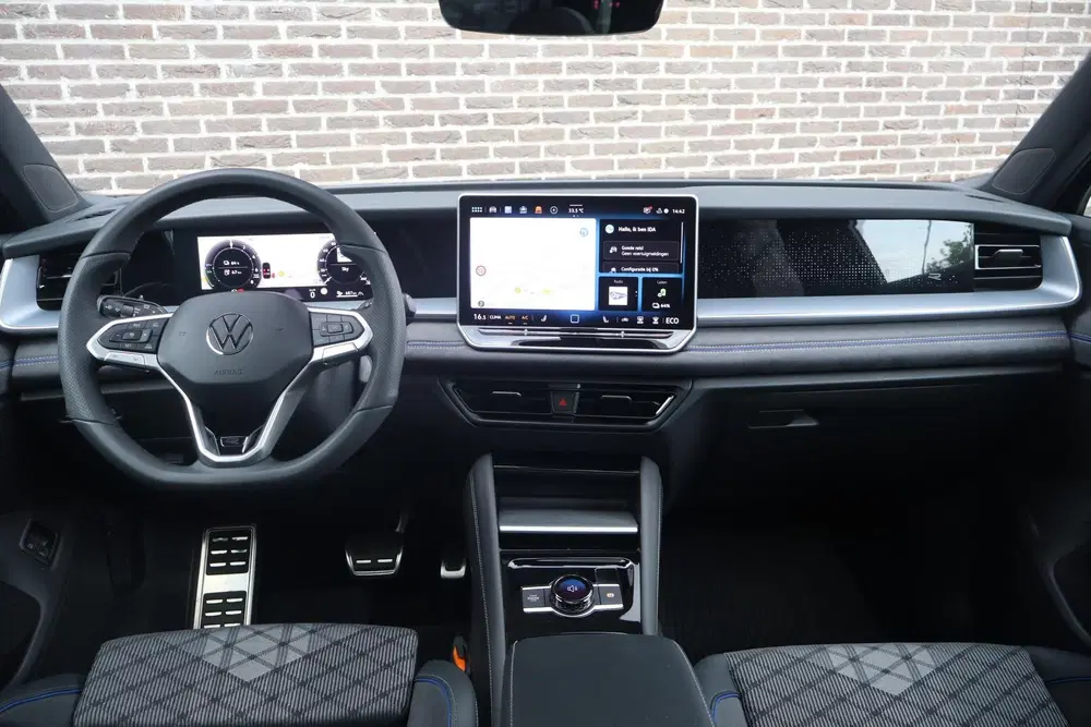 Volkswagen Tayron 1.5 eHybrid 204pk R-Line Edition uit 2025, foto 5