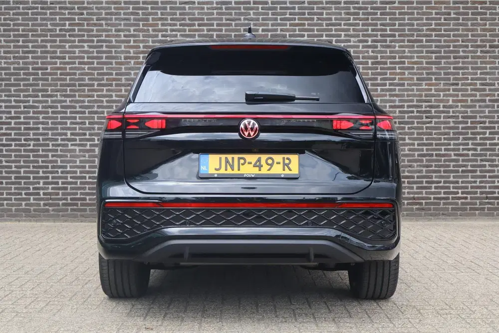 Volkswagen Tayron 1.5 eHybrid 204pk R-Line Edition uit 2025, foto 9