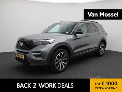 Ford Explorer 3.0 V6 EcoBoost PHEV ST-Line uit 2024