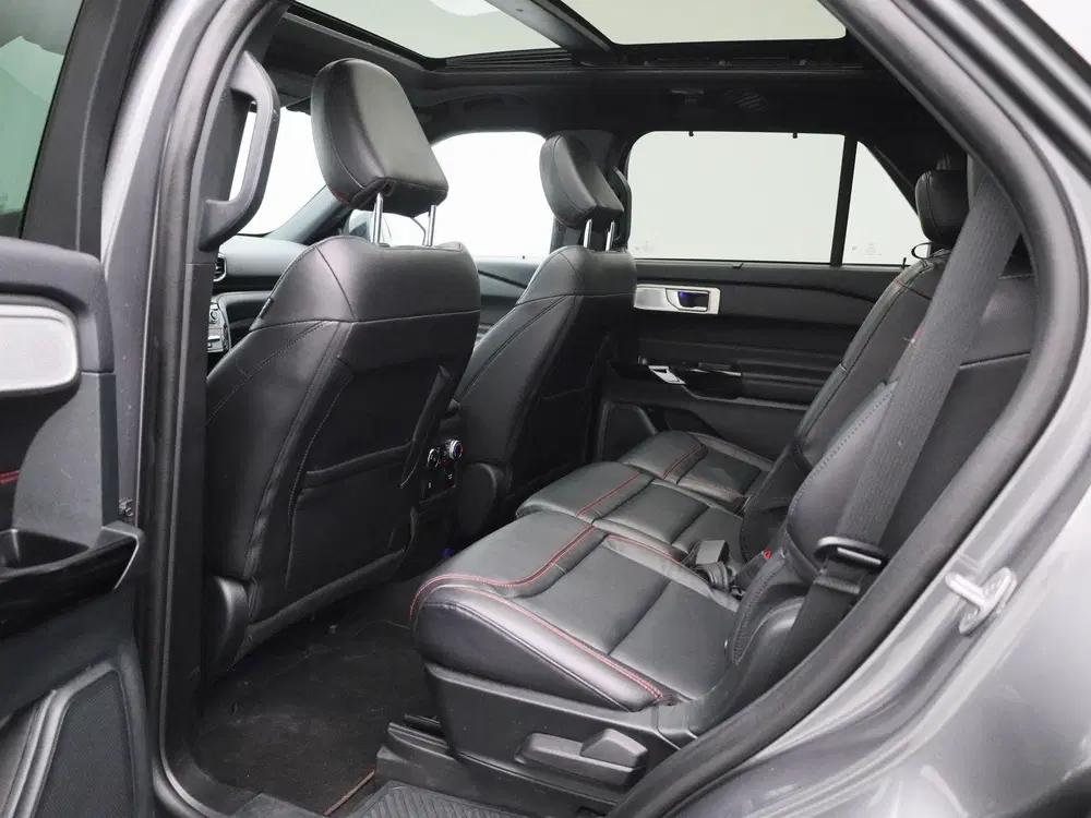 Ford Explorer 3.0 V6 EcoBoost PHEV ST-Line uit 2024, foto 10