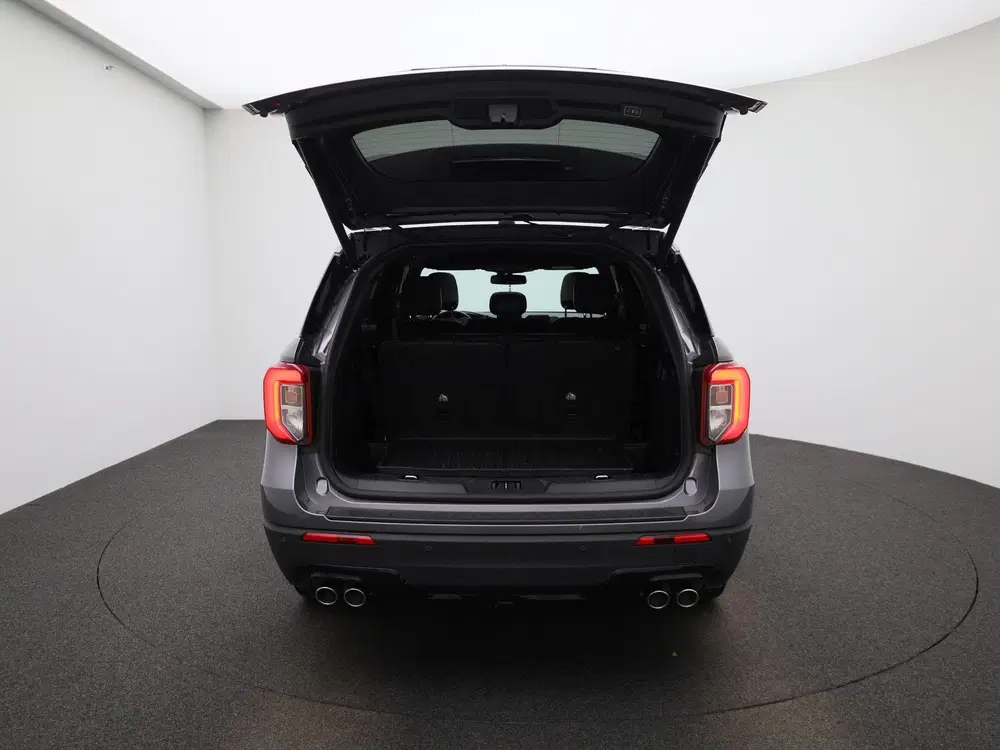 Ford Explorer 3.0 V6 EcoBoost PHEV ST-Line uit 2024, foto 11