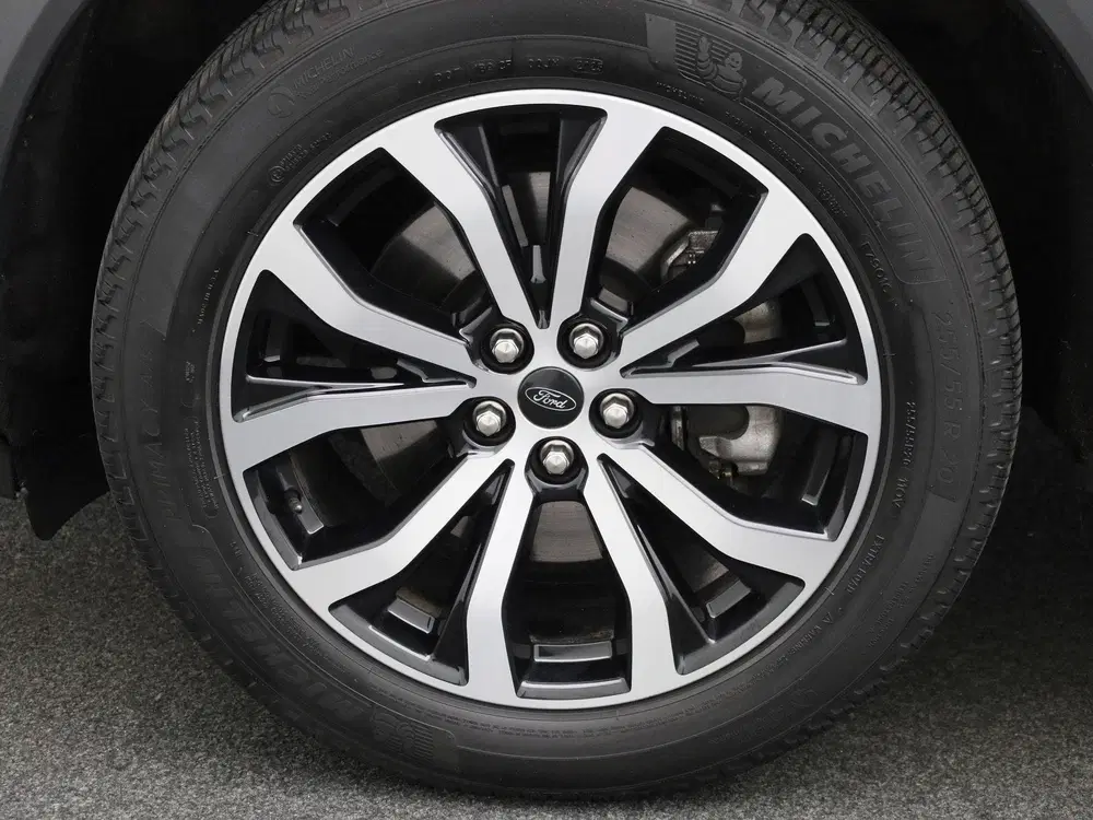Ford Explorer 3.0 V6 EcoBoost PHEV ST-Line uit 2024, foto 14