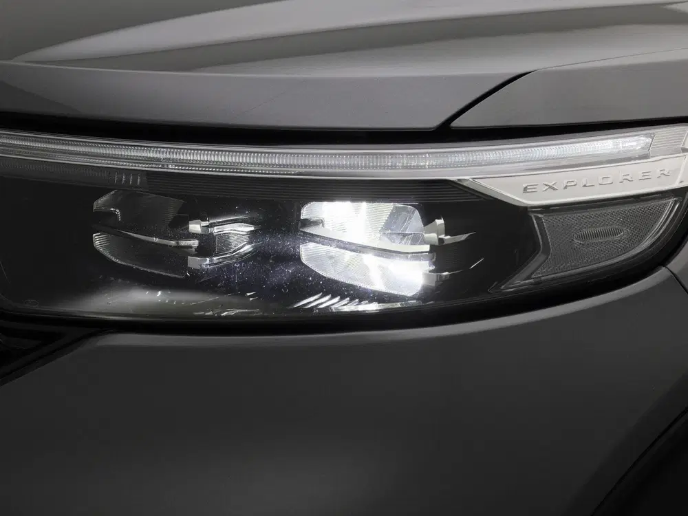 Ford Explorer 3.0 V6 EcoBoost PHEV ST-Line uit 2024, foto 15