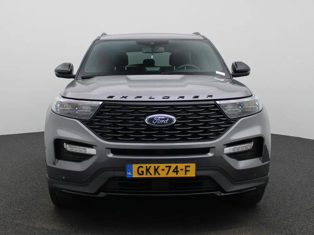 Ford Explorer 3.0 V6 EcoBoost PHEV ST-Line uit 2024, foto 3