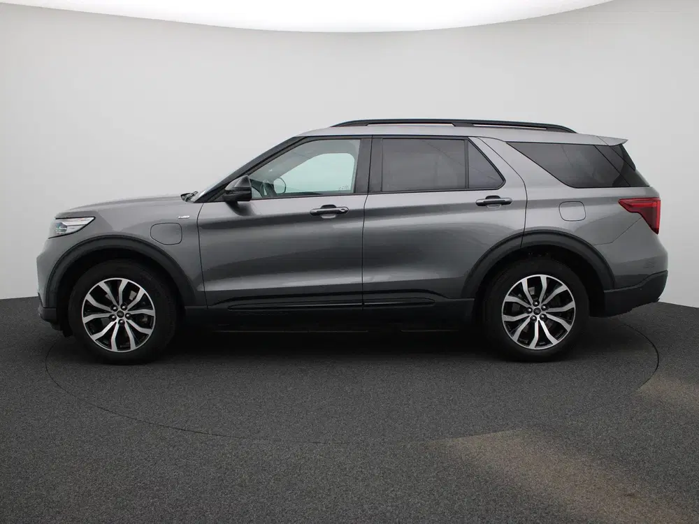 Ford Explorer 3.0 V6 EcoBoost PHEV ST-Line uit 2024, foto 4