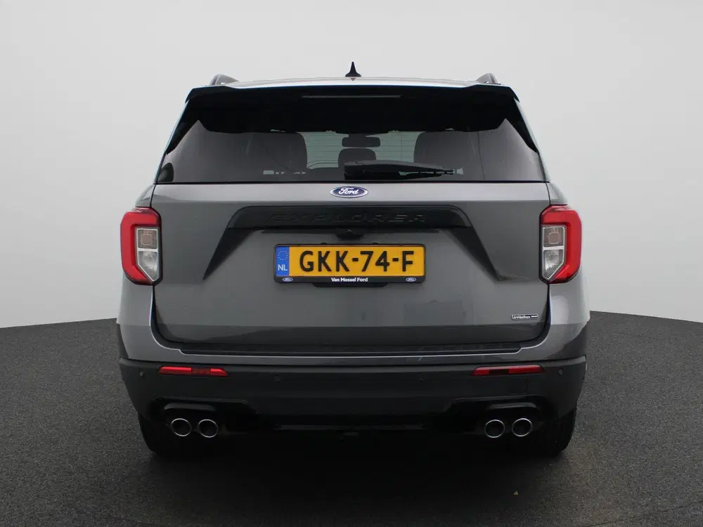 Ford Explorer 3.0 V6 EcoBoost PHEV ST-Line uit 2024, foto 5