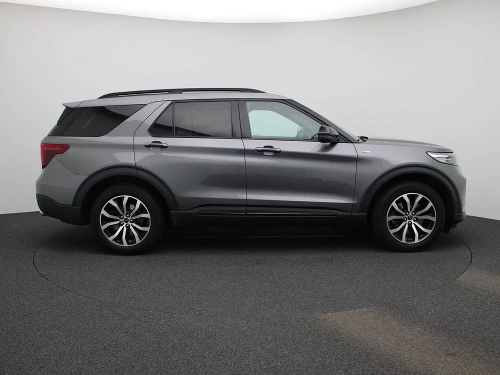 Ford Explorer 3.0 V6 EcoBoost PHEV ST-Line uit 2024, foto 6