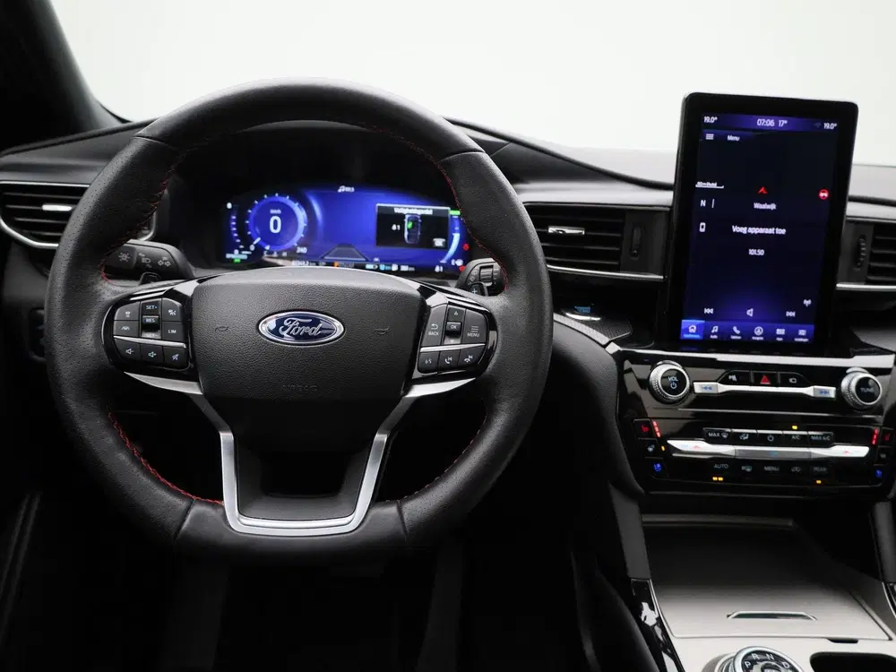 Ford Explorer 3.0 V6 EcoBoost PHEV ST-Line uit 2024, foto 7
