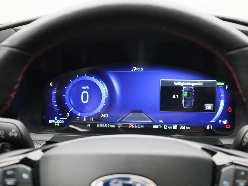 Ford Explorer 3.0 V6 EcoBoost PHEV ST-Line uit 2024, foto 8