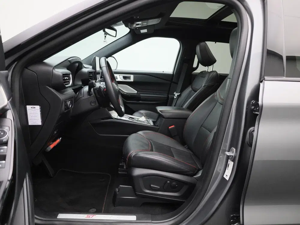 Ford Explorer 3.0 V6 EcoBoost PHEV ST-Line uit 2024, foto 9