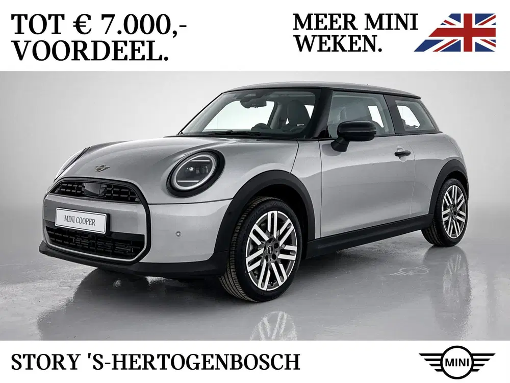 Mini Hatchback Cooper C Automaat uit 2026