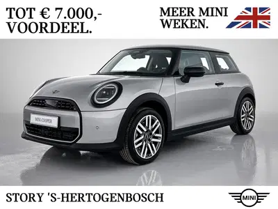 Mini Hatchback Cooper C Automaat uit 2026