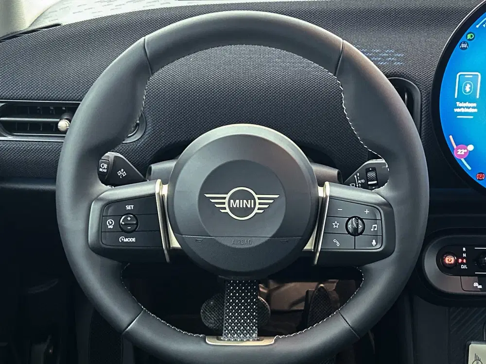 Mini Hatchback Cooper C Automaat uit 2026, foto 12