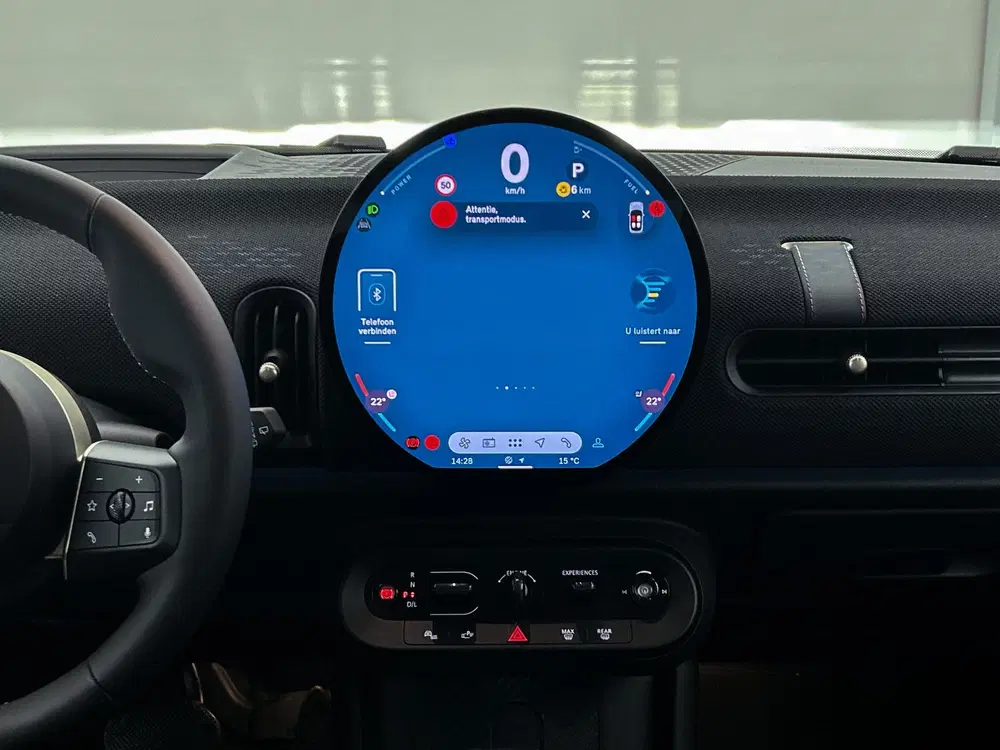Mini Hatchback Cooper C Automaat uit 2026, foto 15
