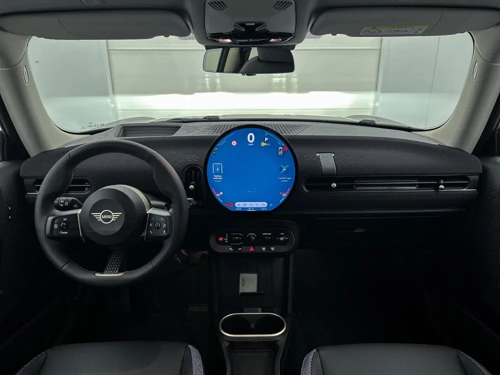 Mini Hatchback Cooper C Automaat uit 2026, foto 4