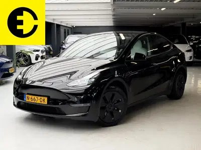 Tesla Model Y Long Range AWD 75 kWh uit 2021