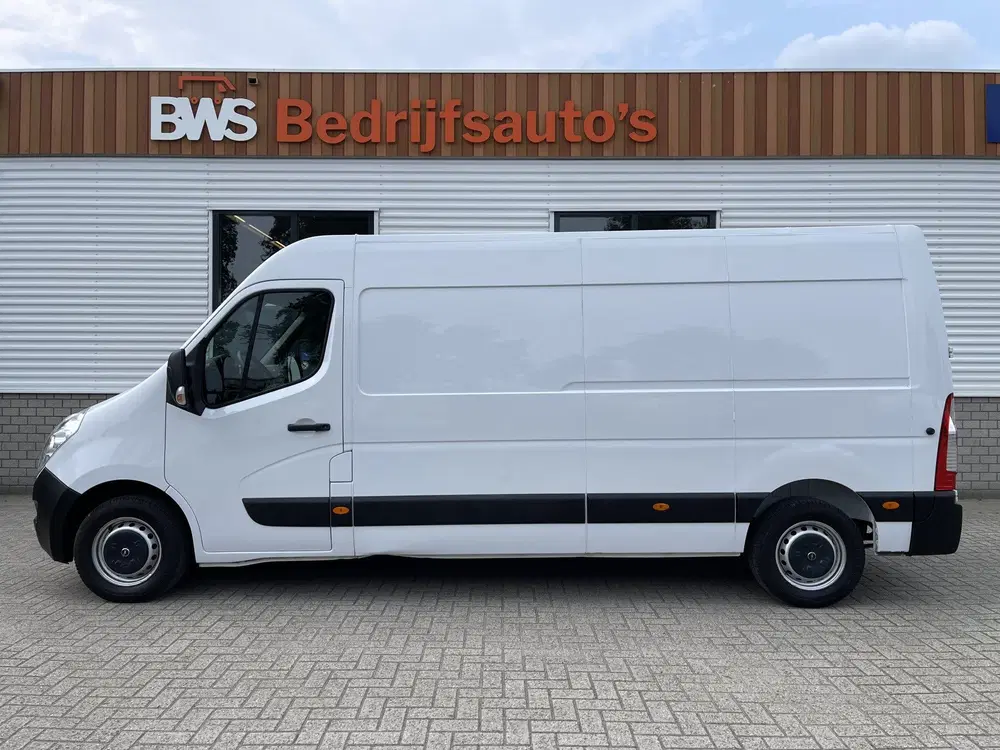 Opel Movano 2.3 CDTI 130pk L3H2 uit 2019