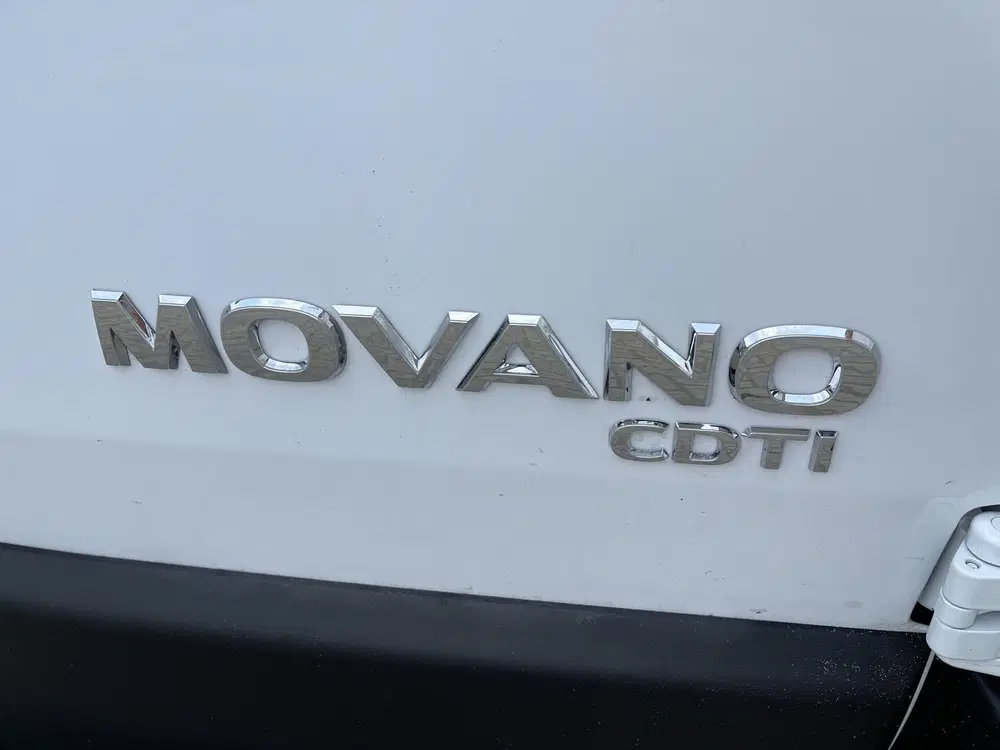 Opel Movano 2.3 CDTI 130pk L3H2 uit 2019, foto 10