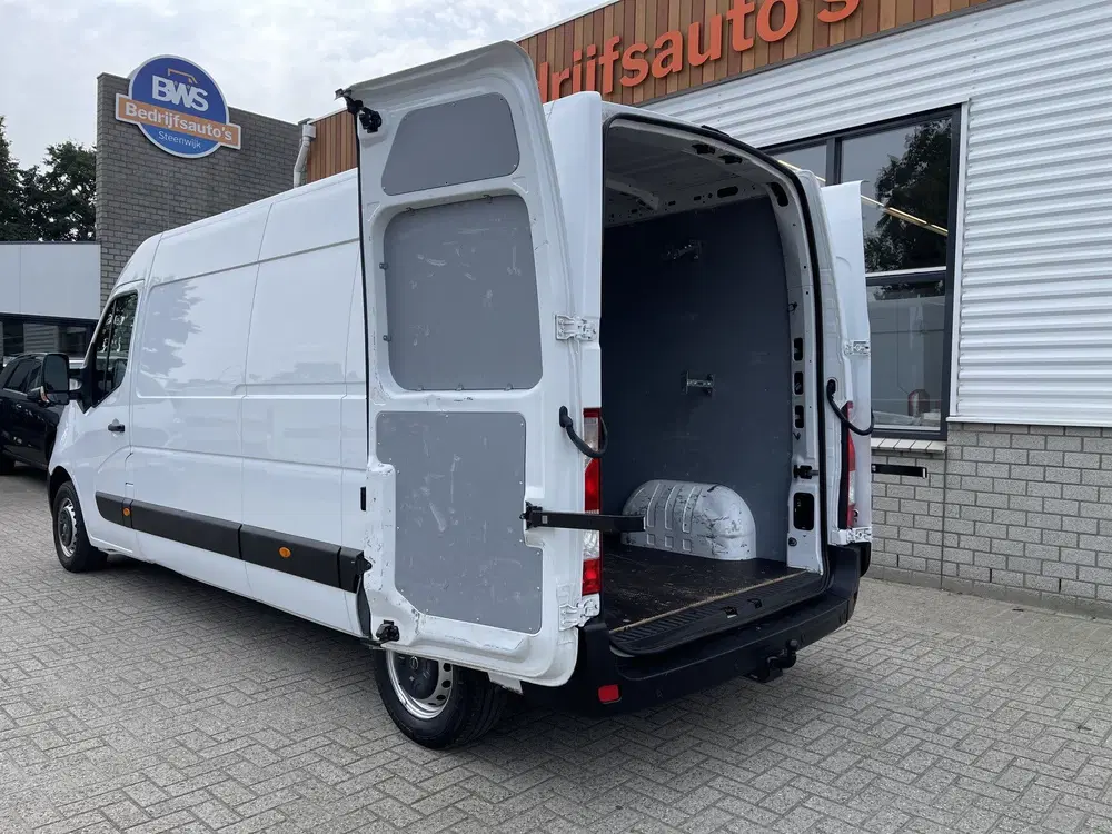 Opel Movano 2.3 CDTI 130pk L3H2 uit 2019, foto 13