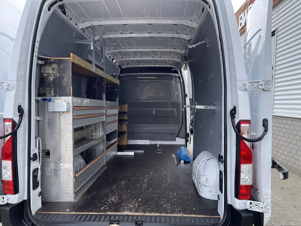 Opel Movano 2.3 CDTI 130pk L3H2 uit 2019, foto 14