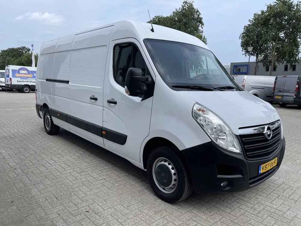 Opel Movano 2.3 CDTI 130pk L3H2 uit 2019, foto 4