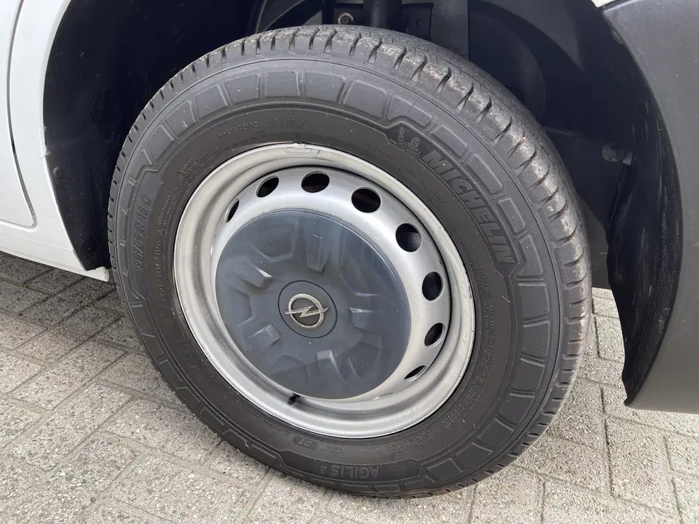 Opel Movano 2.3 CDTI 130pk L3H2 uit 2019, foto 5