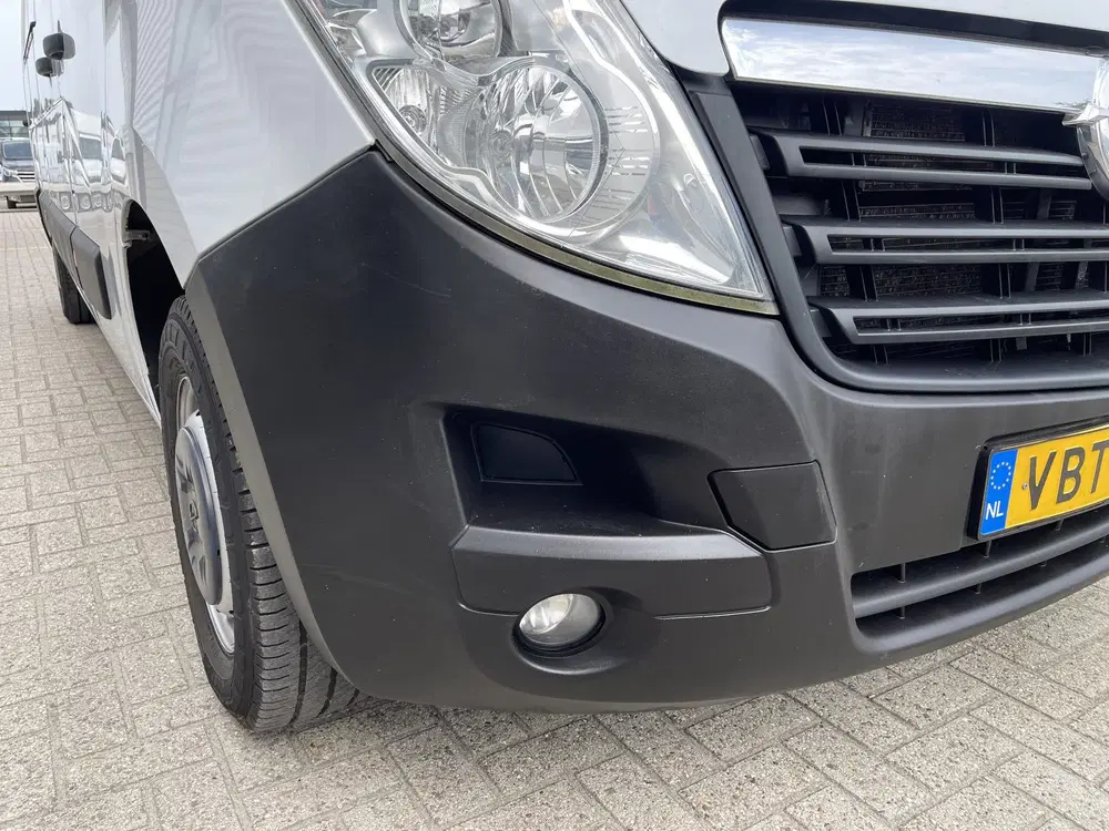 Opel Movano 2.3 CDTI 130pk L3H2 uit 2019, foto 6