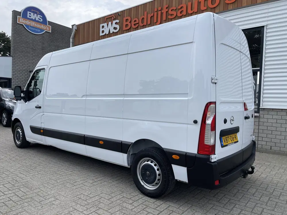 Opel Movano 2.3 CDTI 130pk L3H2 uit 2019, foto 7