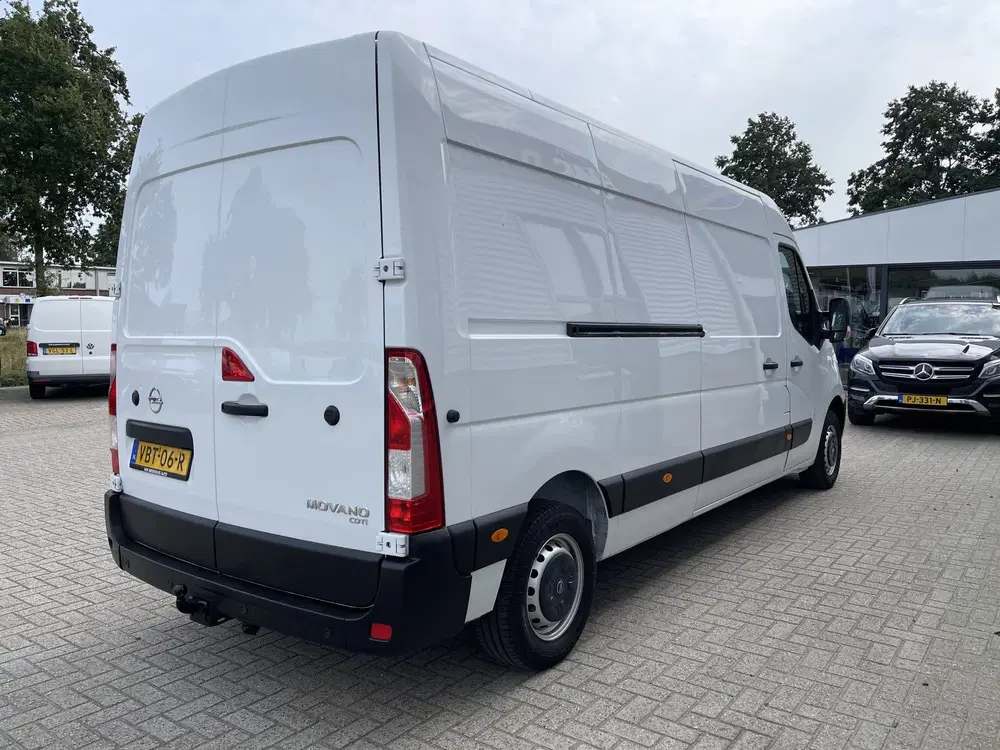 Opel Movano 2.3 CDTI 130pk L3H2 uit 2019, foto 9