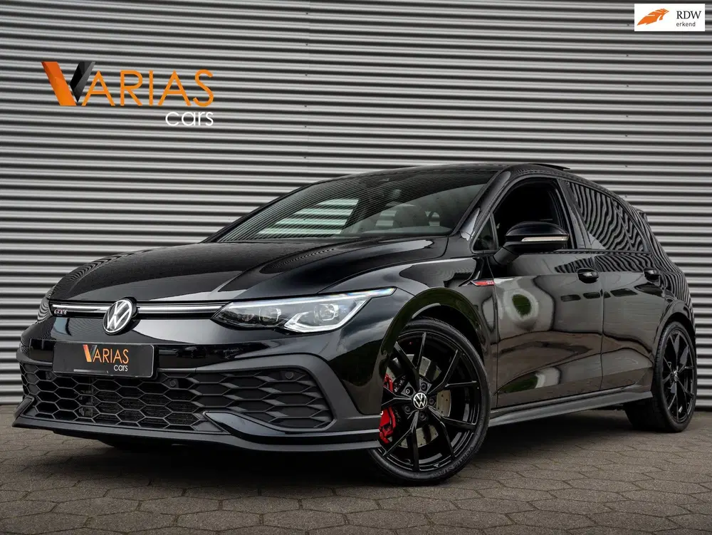 Volkswagen Golf 2.0 TSI CLUBSPORT Performance Pano 1jaar G uit 2022