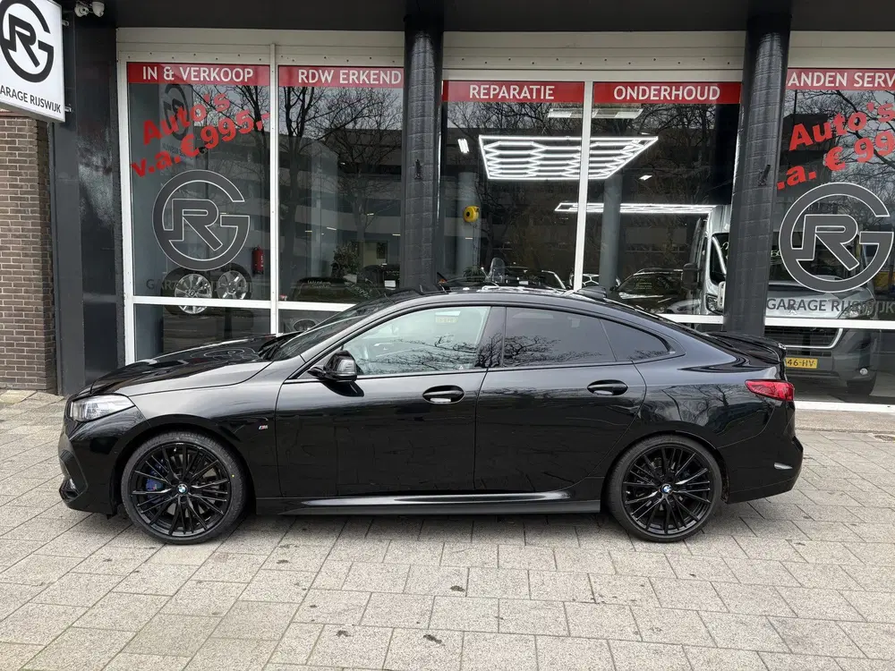 BMW 2-serie 2 Serie Gran Coupé 218i High Executive Sup uit 2020