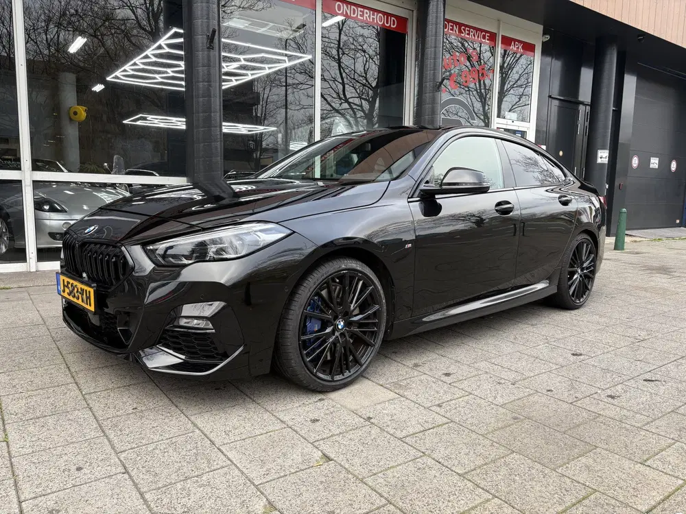 BMW 2-serie 2 Serie Gran Coupé 218i High Executive Sup uit 2020, foto 2