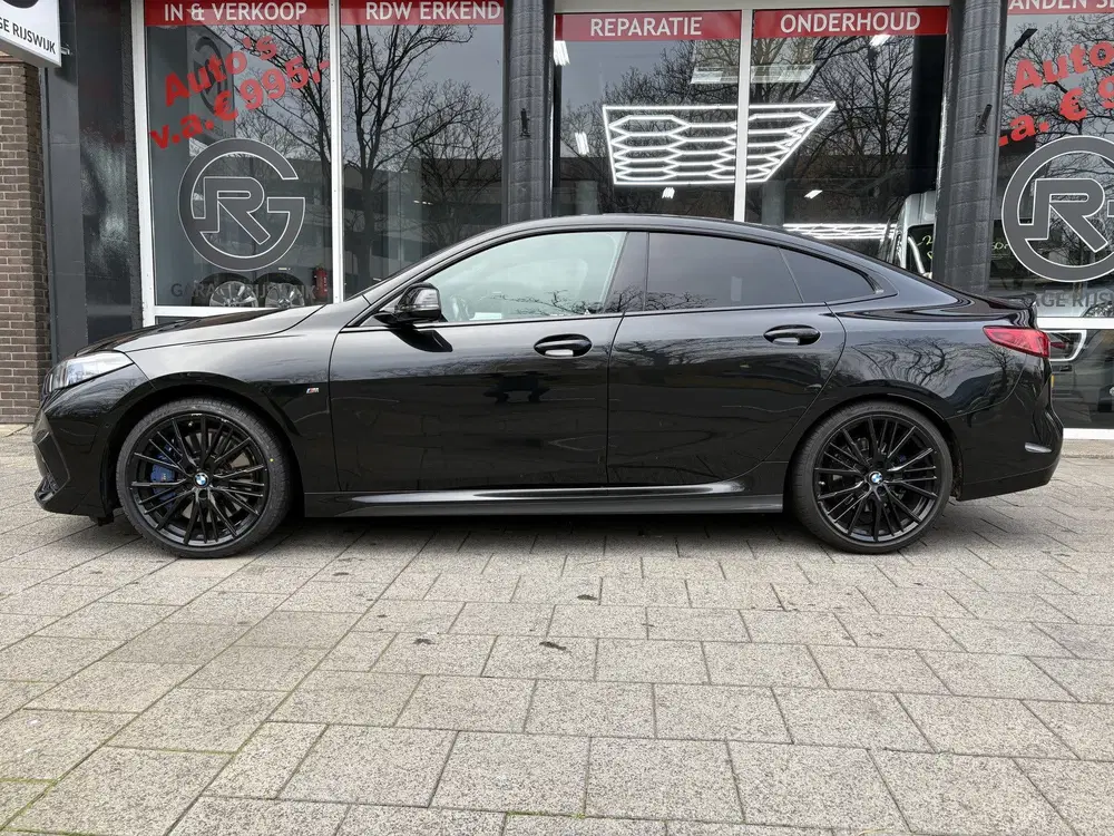 BMW 2-serie 2 Serie Gran Coupé 218i High Executive Sup uit 2020, foto 4