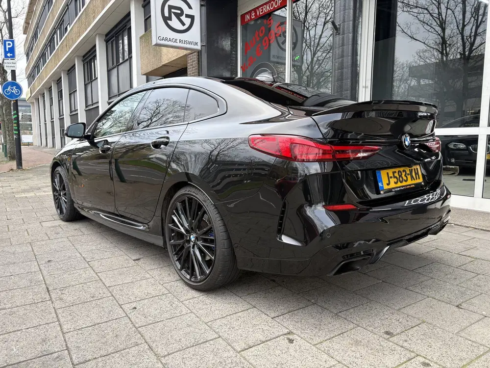BMW 2-serie 2 Serie Gran Coupé 218i High Executive Sup uit 2020, foto 6