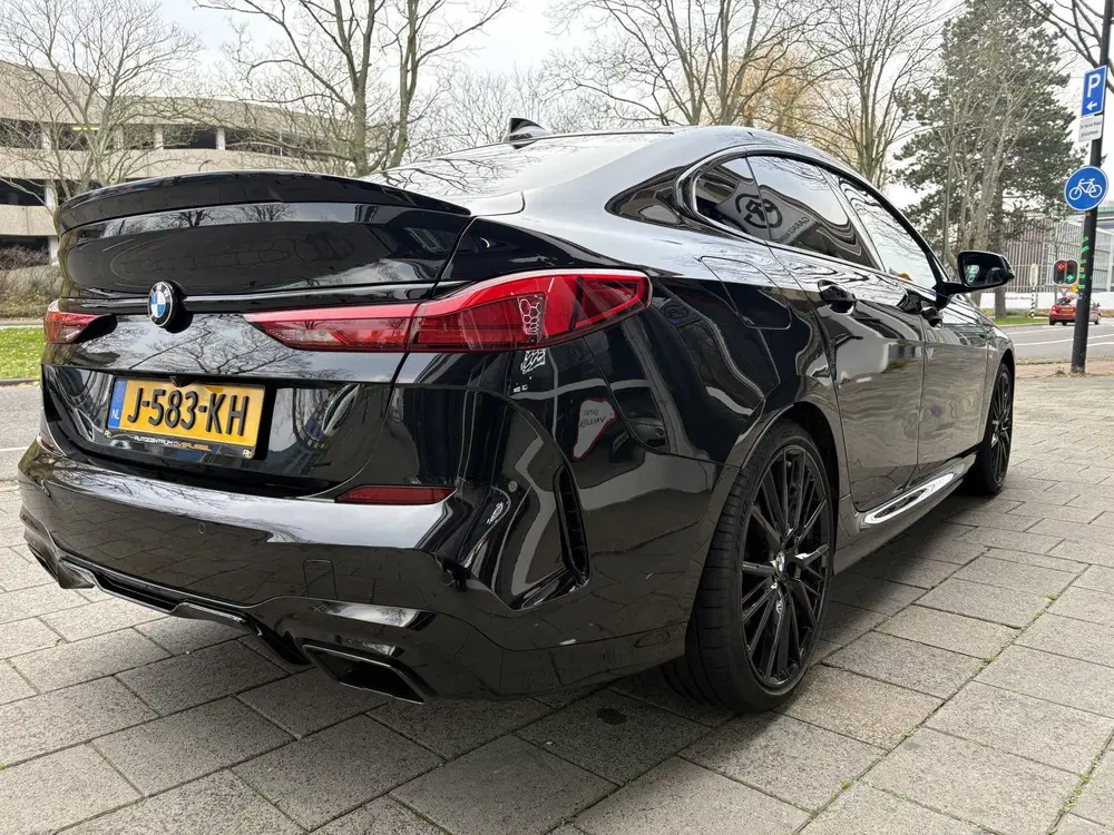 BMW 2-serie 2 Serie Gran Coupé 218i High Executive Sup uit 2020, foto 8