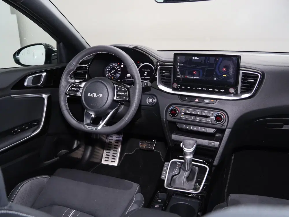 Kia XCeed 1.5 T-GDi GT-Line uit 2026, foto 11