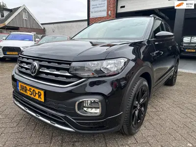 Volkswagen T-Cross 1.0 TSI Style Business R -line AUTOMAAT-C uit 2020