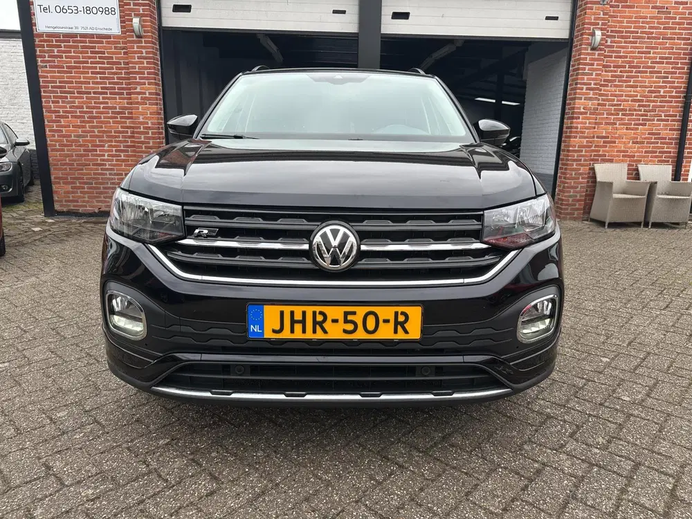 Volkswagen T-Cross 1.0 TSI Style Business R -line AUTOMAAT-C uit 2020, foto 10