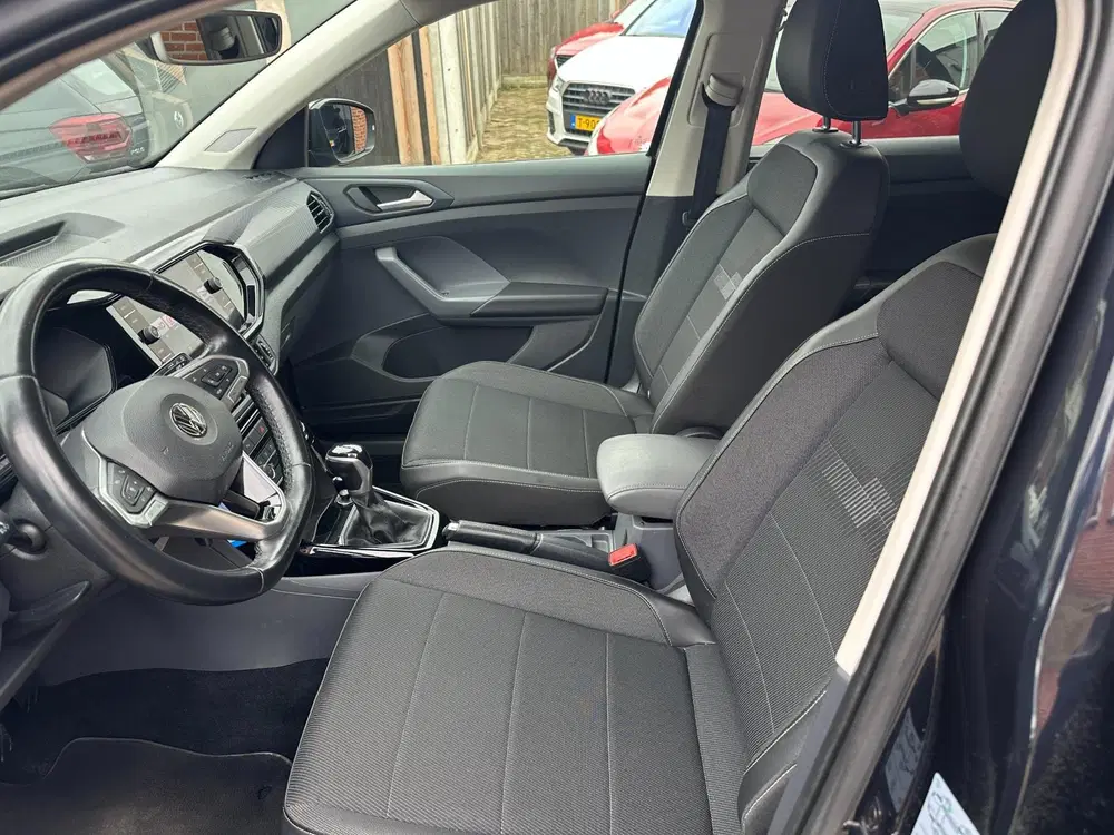 Volkswagen T-Cross 1.0 TSI Style Business R -line AUTOMAAT-C uit 2020, foto 12