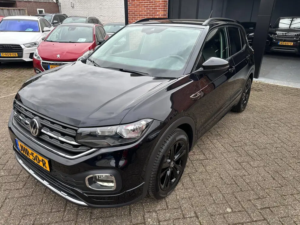 Volkswagen T-Cross 1.0 TSI Style Business R -line AUTOMAAT-C uit 2020, foto 2
