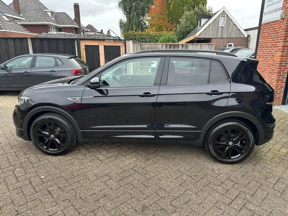 Volkswagen T-Cross 1.0 TSI Style Business R -line AUTOMAAT-C uit 2020, foto 3
